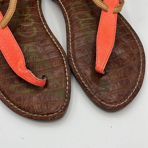 Sam Edelman gigi t-strap sandal - Picture 2 of 5